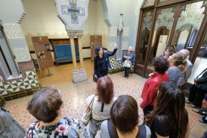 VISITES GRUPS VISITES GRUPS